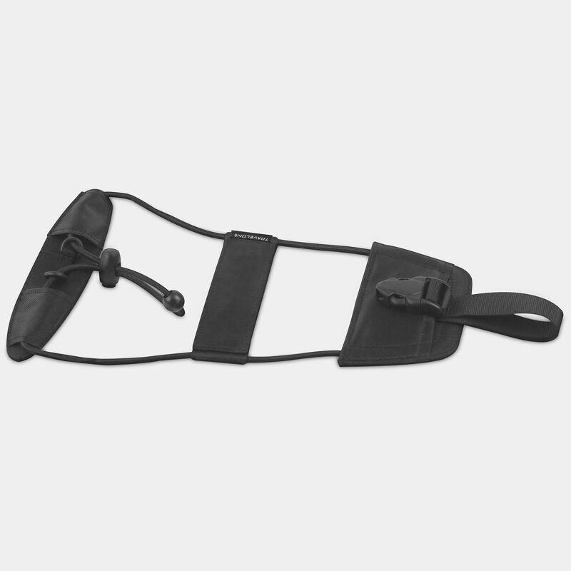 Travelon Anti-Theft Crossbody Bag with Bungee Strap - Secure & Stylish for Travel, Commuting, and Daily Use