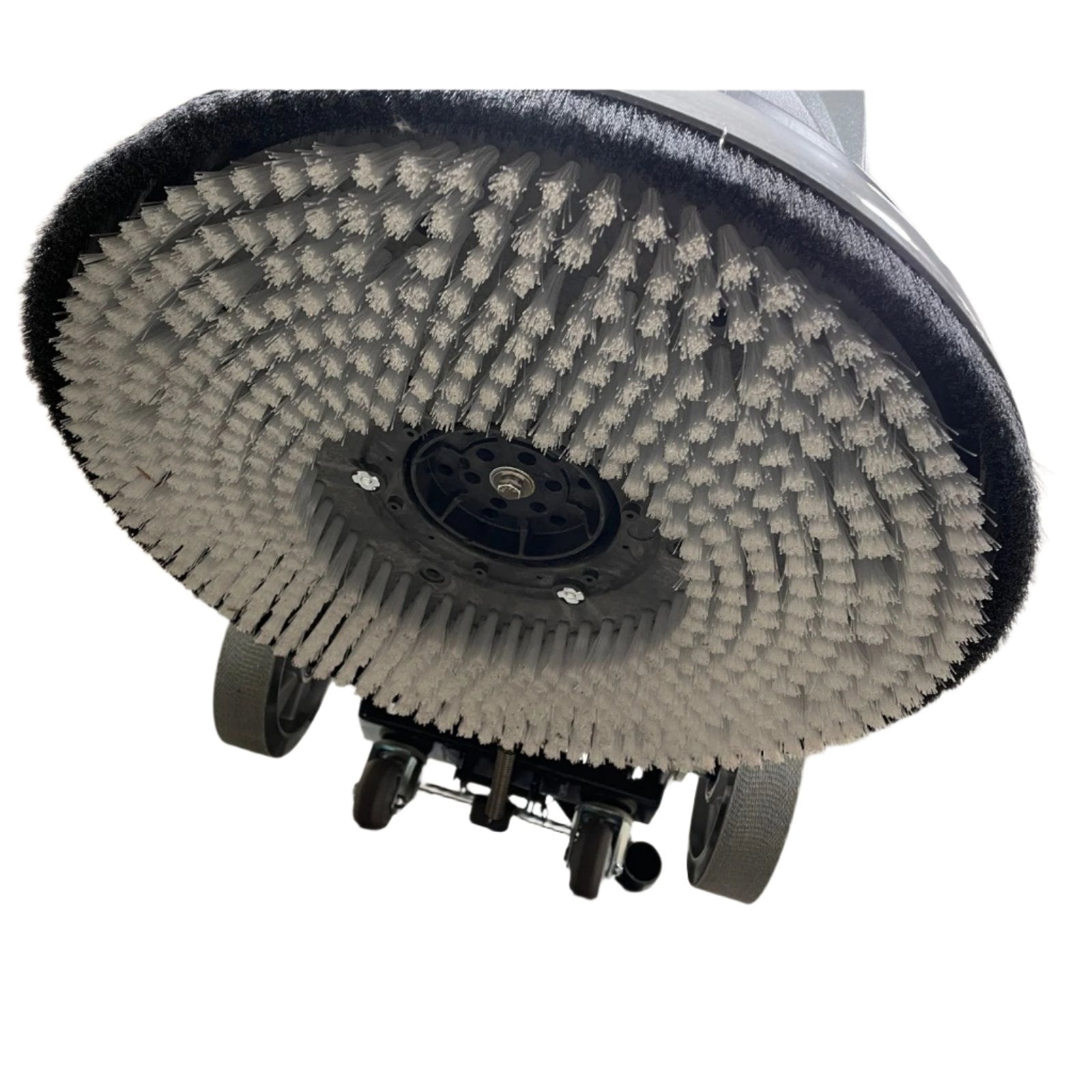 Forestwest BM902 Battery-Powered Walk-Behind Floor Scrubber - Ideal for Commercial Cleaning, Warehouses & Large Hard Surface Areas