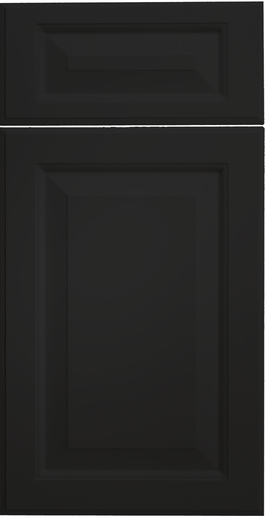 Retique It Chalk Furniture Paint by Renaissance Deluxe Starter Kit - Midnight Black Wax Finish, 8 Piece Set for DIY Furniture Makeover & Home Decor Projects