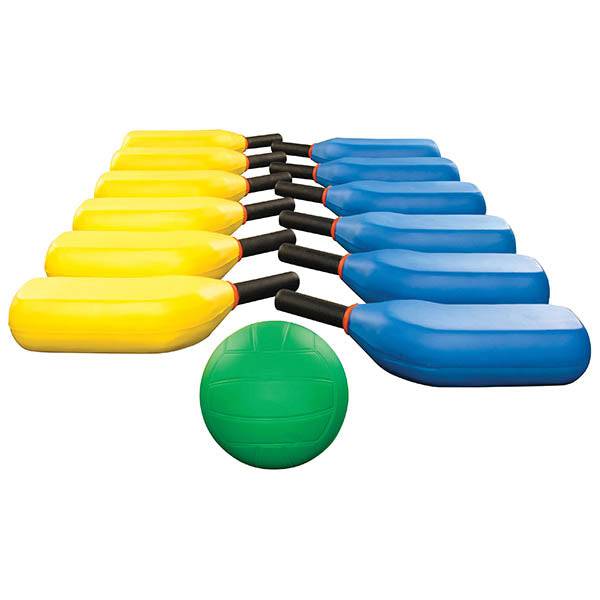 HART Softee Hockey Set - Soft Foam Hockey Sticks & Pucks for Kids - Safe Indoor & Outdoor Play - Perfect for Backyard, Driveway, and Gym Use