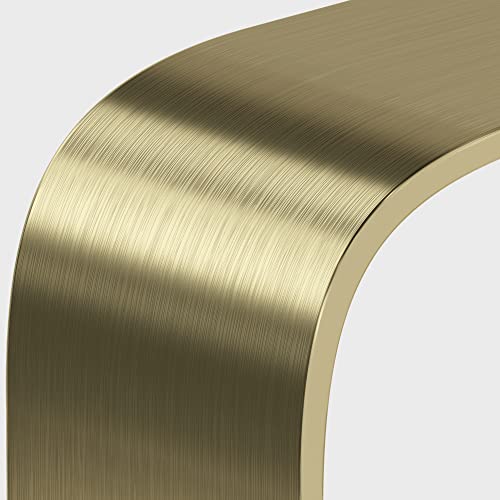 Brushed Gold