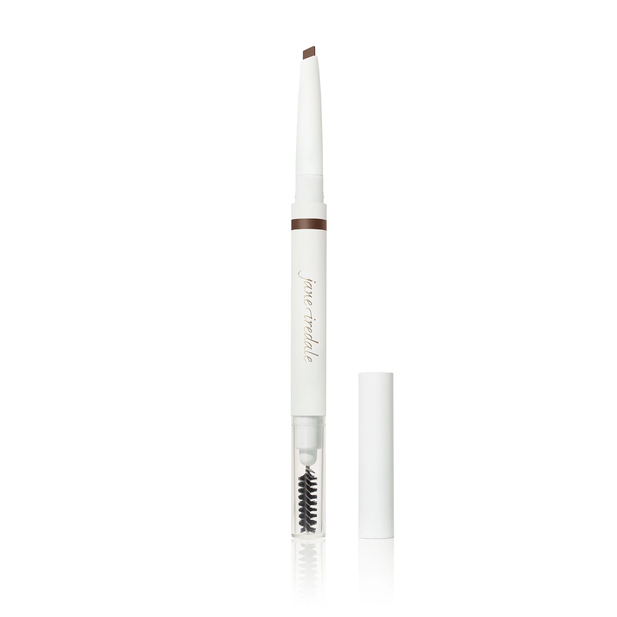 Jane Iredale PureBrow Shaping Pencil - Waterproof Eyebrow Pencil for Perfect Brows | Natural Look for Everyday Makeup & Special Occasions