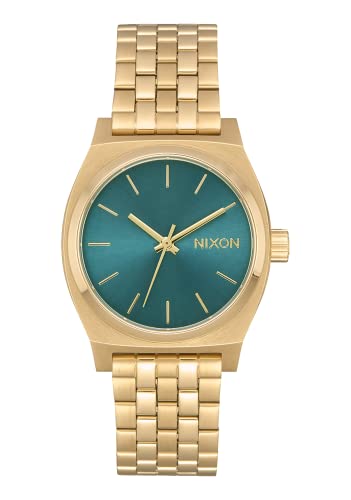 Light Gold / Turquoise