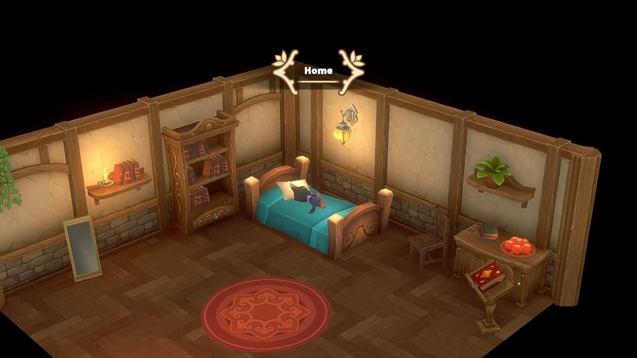 Kitaria Fables - Adventure RPG Game for Nintendo Switch - Perfect for Family Gaming & Fantasy Lovers