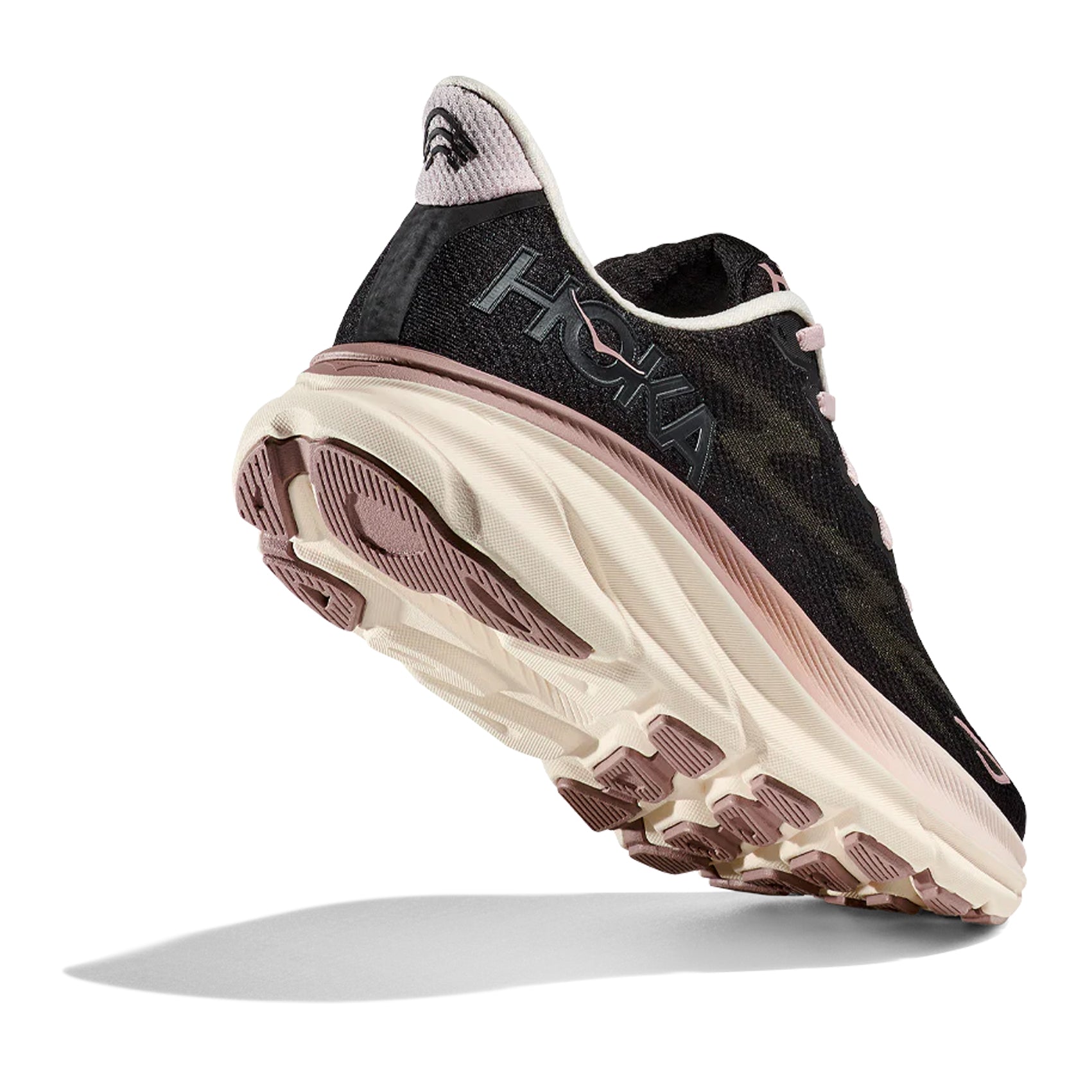 HOKA Clifton 9 Women's Running Shoes - Lightweight Cushioned Sneakers for Road Running, Walking & Gym Workouts