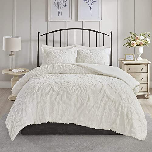 Damask White