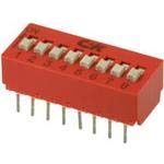 BD12AV Standard Profile DIP IC Socket - 10 Pack for Electronics Prototyping & PCB Repair