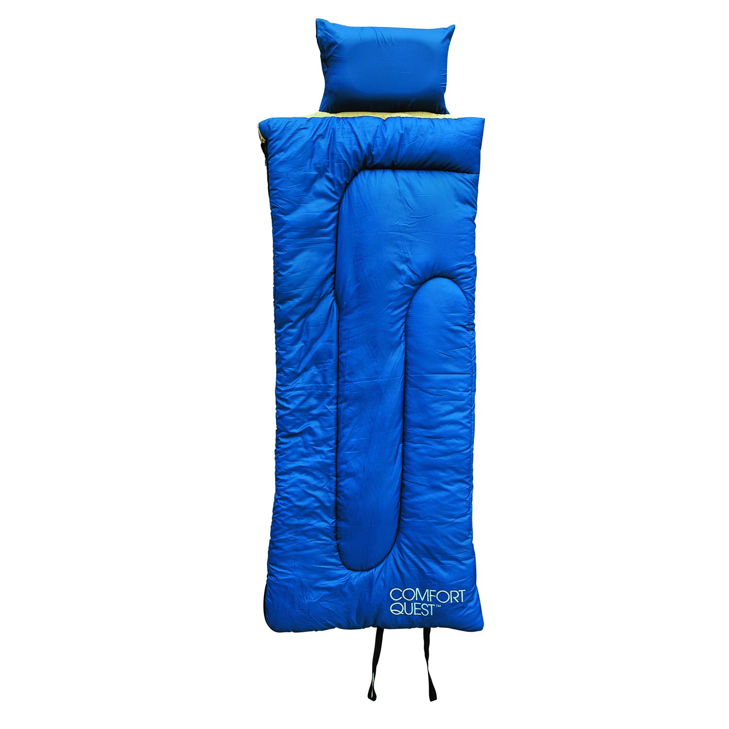 Bestway Comfort Quest Hibernator 4Lb Sleeping Bag - Lightweight & Warm for Camping, Hiking, Backpacking & Outdoor Adventures