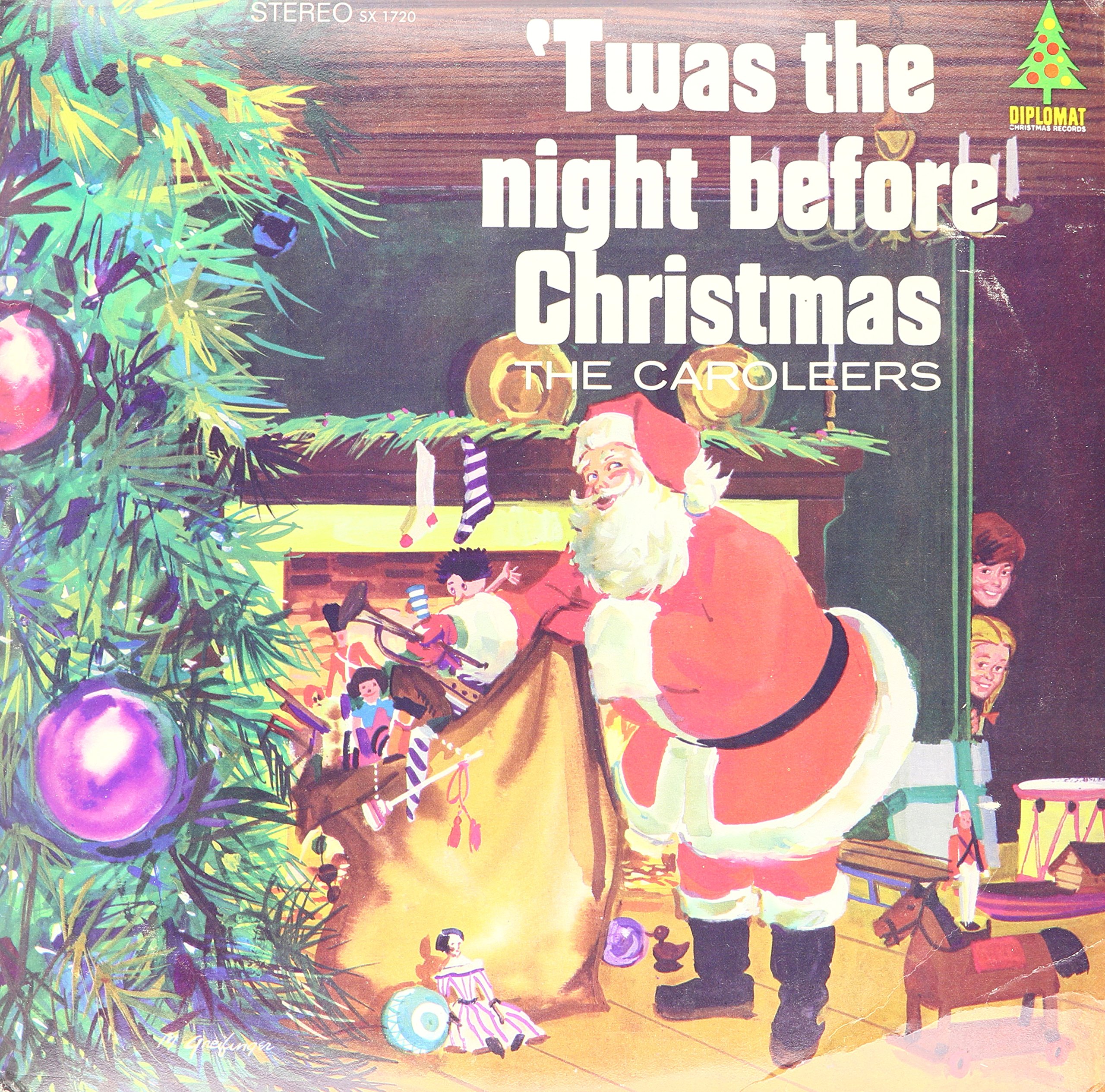 Twas the Night Before Christmas