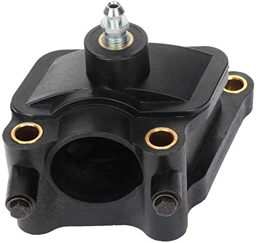 APDTY 013412 Coolant Outlet Air Bleeder Housing - Replacement Part for Engine Cooling System | Perfect for GM Vehicles & DIY Auto Repair