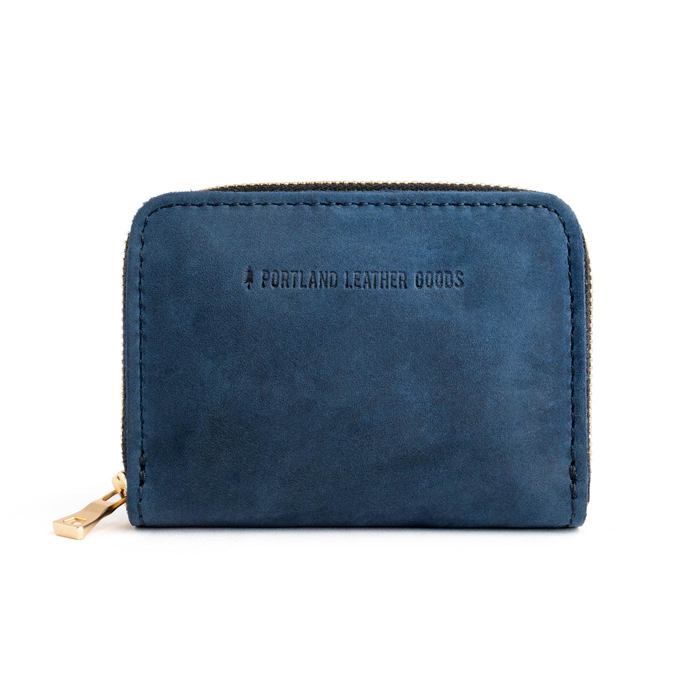 Compact RFID Blocking Zip Wallet for Men & Women - Slim Travel Money Organizer with Multiple Card Slots - Perfect for Everyday Use, Travel & Business