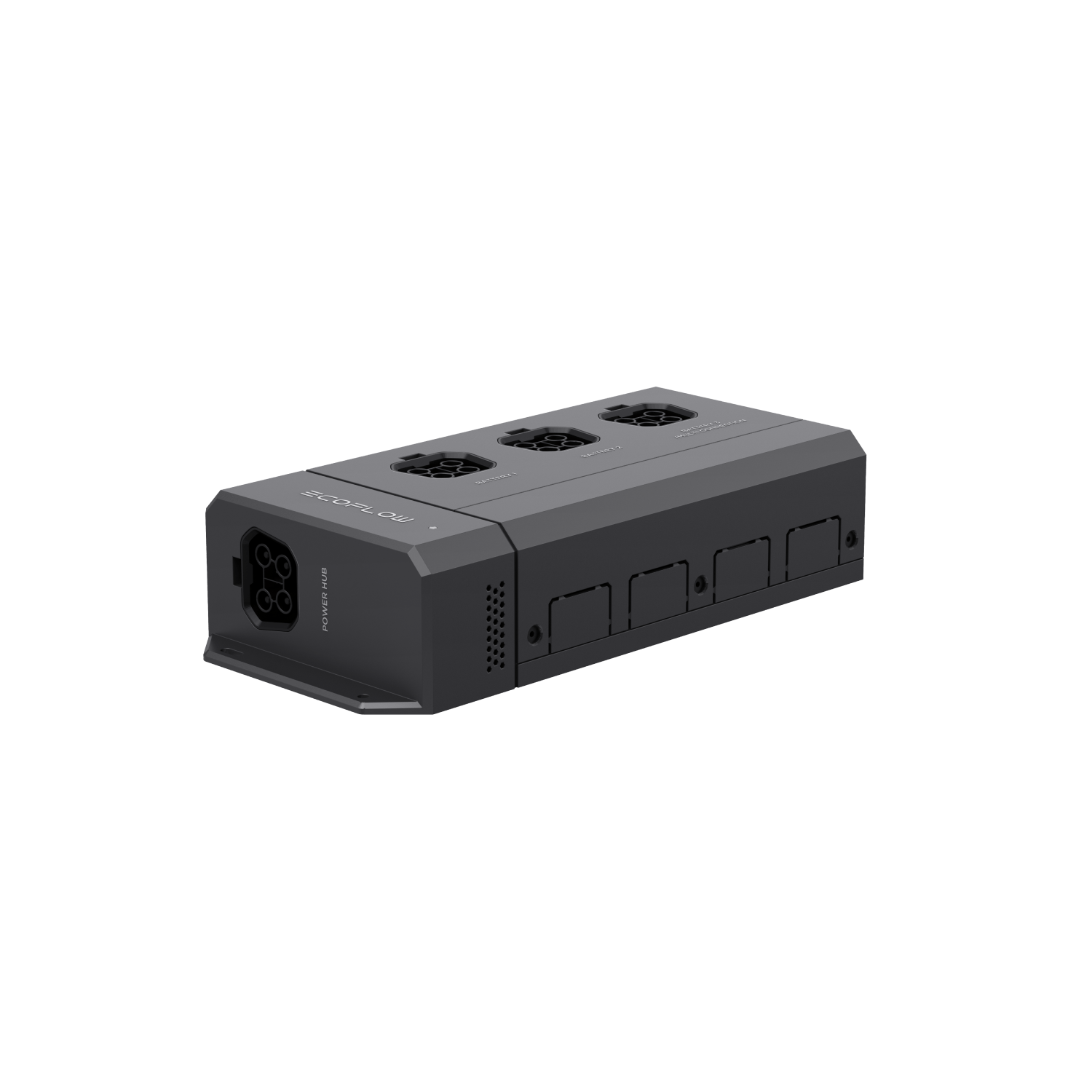 EcoFlow Power Dock - Portable Solar Generator for Home & Outdoor Use | Emergency Backup Power Supply for Camping, RV, and Off-Grid Living
