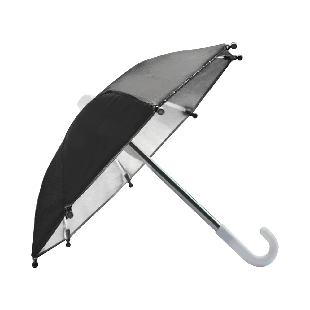 Cute Animal Phone Holder & Sun Umbrella Stand - Waterproof Silicone Mobile Phone Mount for Bicycle, Motorcycle, Car & Office Desk - Perfect for Outdoor Activities, Commuting and Home Decor