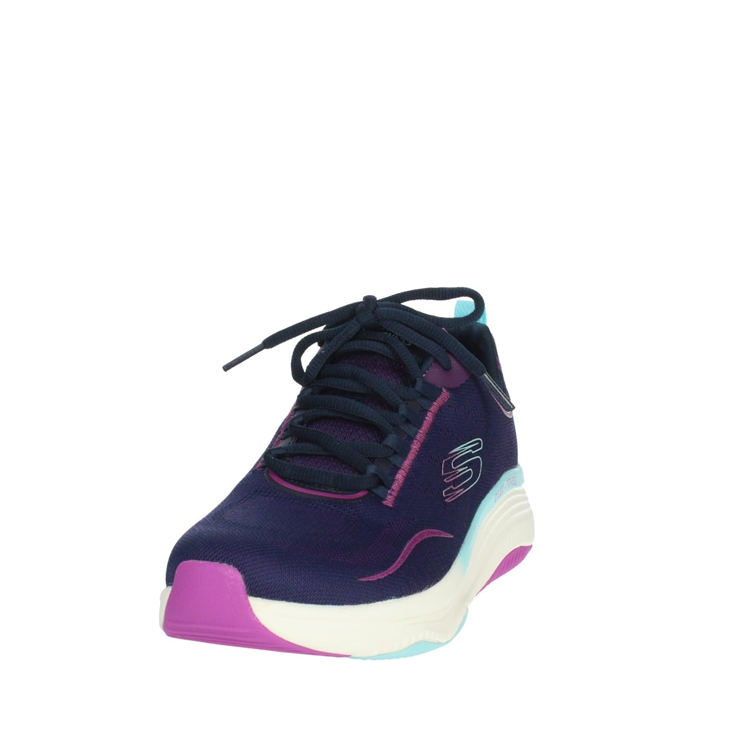 Skechers D'LUX Fitness Sneakers - Lightweight Walking Shoes for Women with Memory Foam - Comfortable Athletic Shoes for Gym, Running & Everyday Wear
