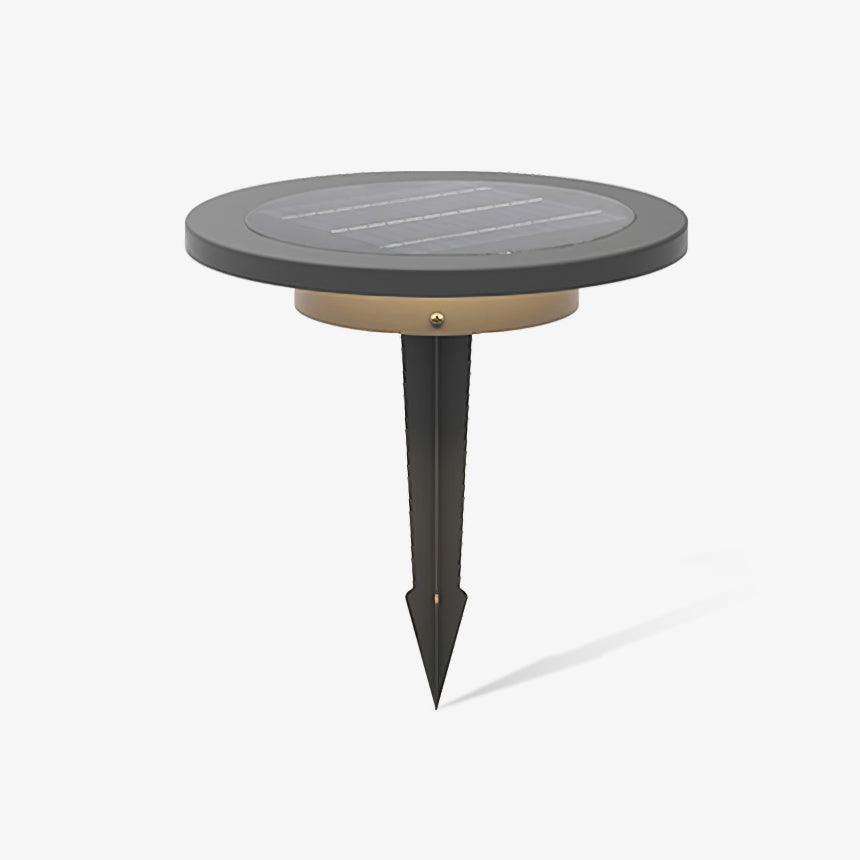 Outdoor Lawn Nails with Solar Lights - Durable Garden Stakes for Pathway Marking, Yard Decoration & Landscape Lighting