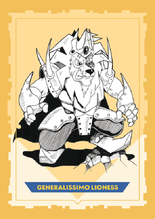 Rocket Knight Adventures: Re Sparked Trading Card Set - Collectible Game Cards for Retro Gaming Fans & Enthusiasts - Perfect for Trading, Collecting, and Displaying