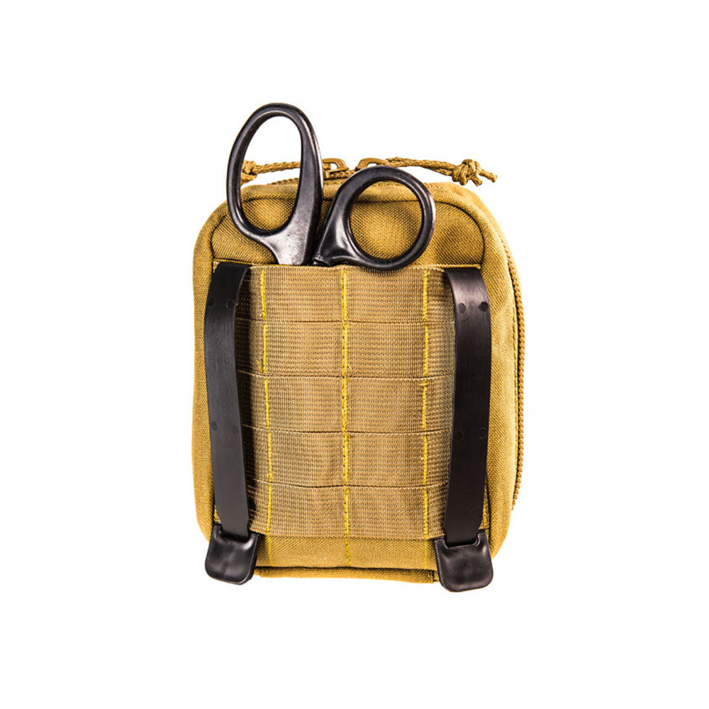 High-Speed Gear Mini EOD Pouch V2 - Tactical Utility Pouch for Military & Outdoor Use | Durable & Multifunctional | Made in USA | Perfect for Range Bags, Bug Out Bags & Tactical Gear Organization
