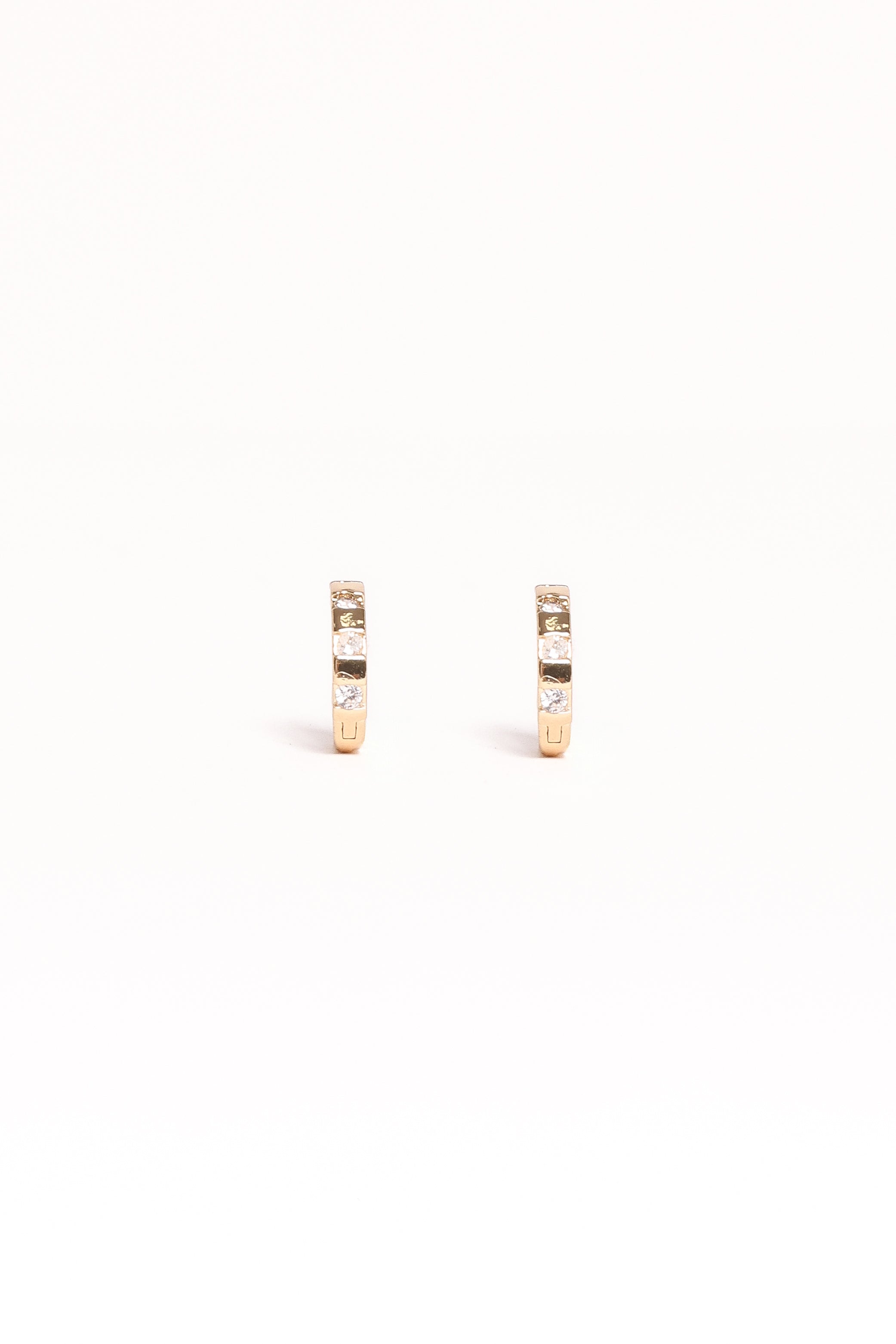 Alexis Gold Earrings for Women - Elegant & Stylish Jewelry for Parties, Weddings & Everyday Wear