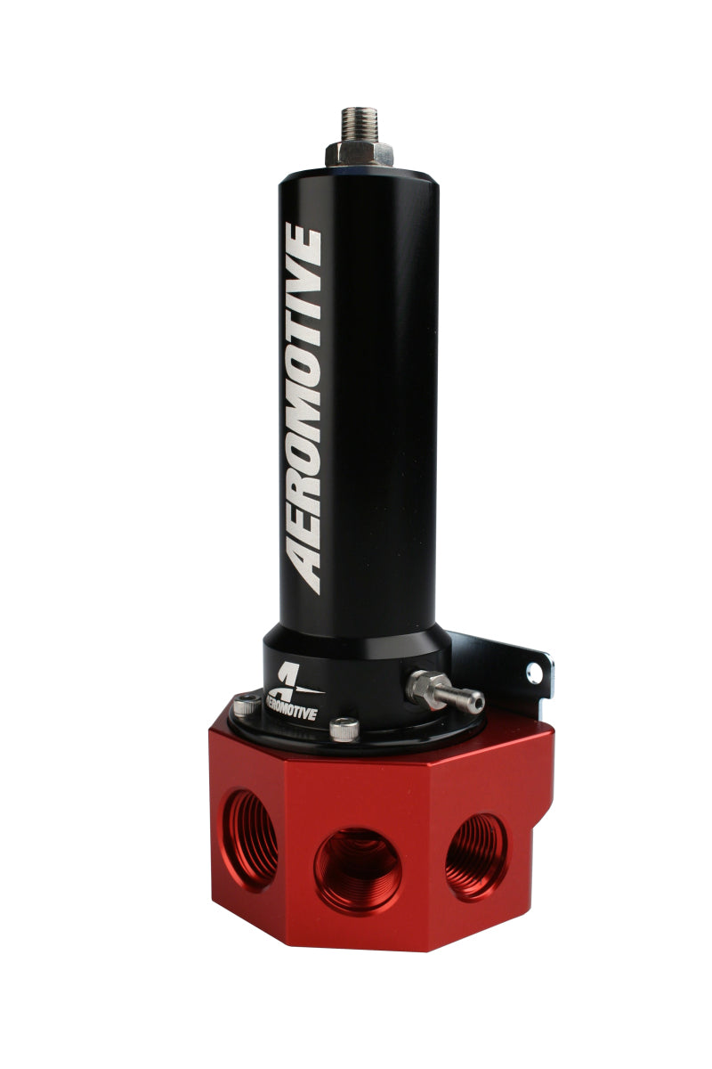 Aeromotive EFI Fuel Pressure Regulator - High Performance Belt Drive Pump for Racing & Performance Cars - Perfect for Fuel System Upgrades & Engine Tuning