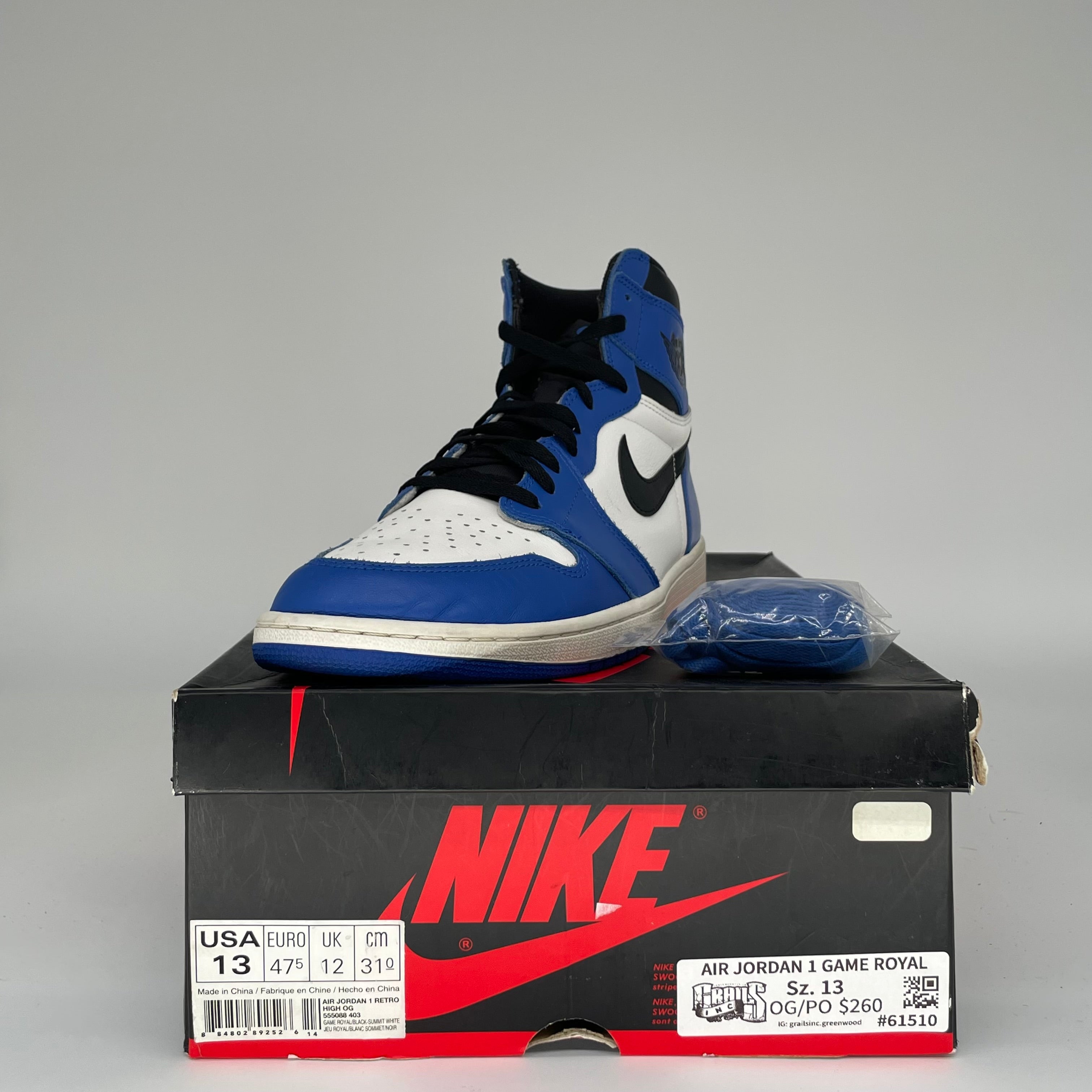 AIR JORDAN 1 Retro High OG 