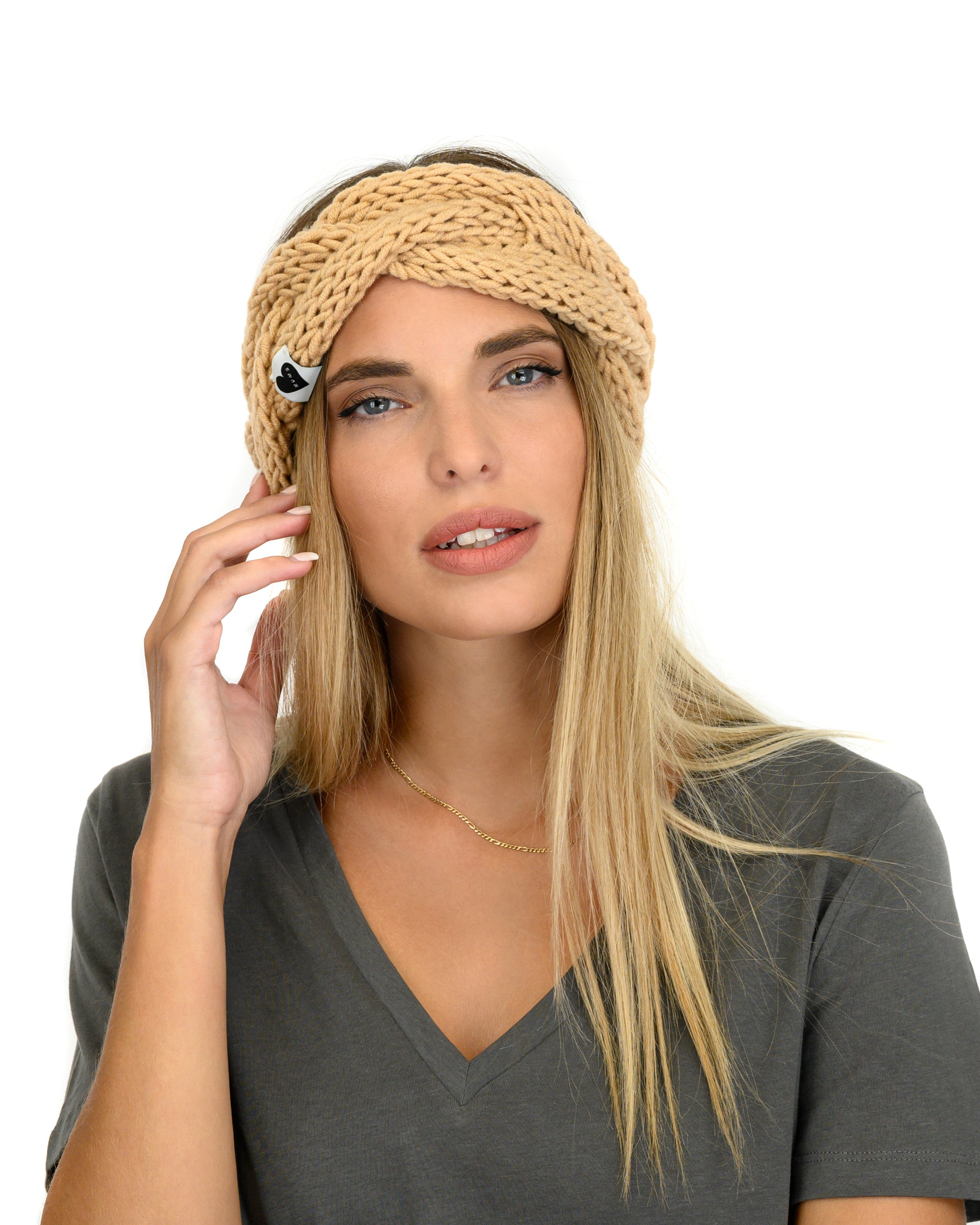 Braided Headband for Women - Fashion Hair Accessories for Workout, Yoga, Running & Everyday Use