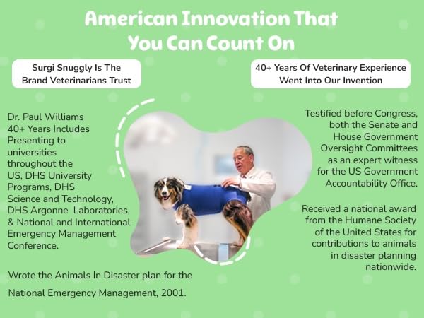 SurgiSnuggly Dog Surgery Recovery Suit - Post-Surgical Onesie for Spayed Female & Neutered Male Dogs (Sizes S/M/L) | Cone Alternative Pet Bodysuit in Pink | Ideal for Wound Protection & Comfort After Vet Procedures