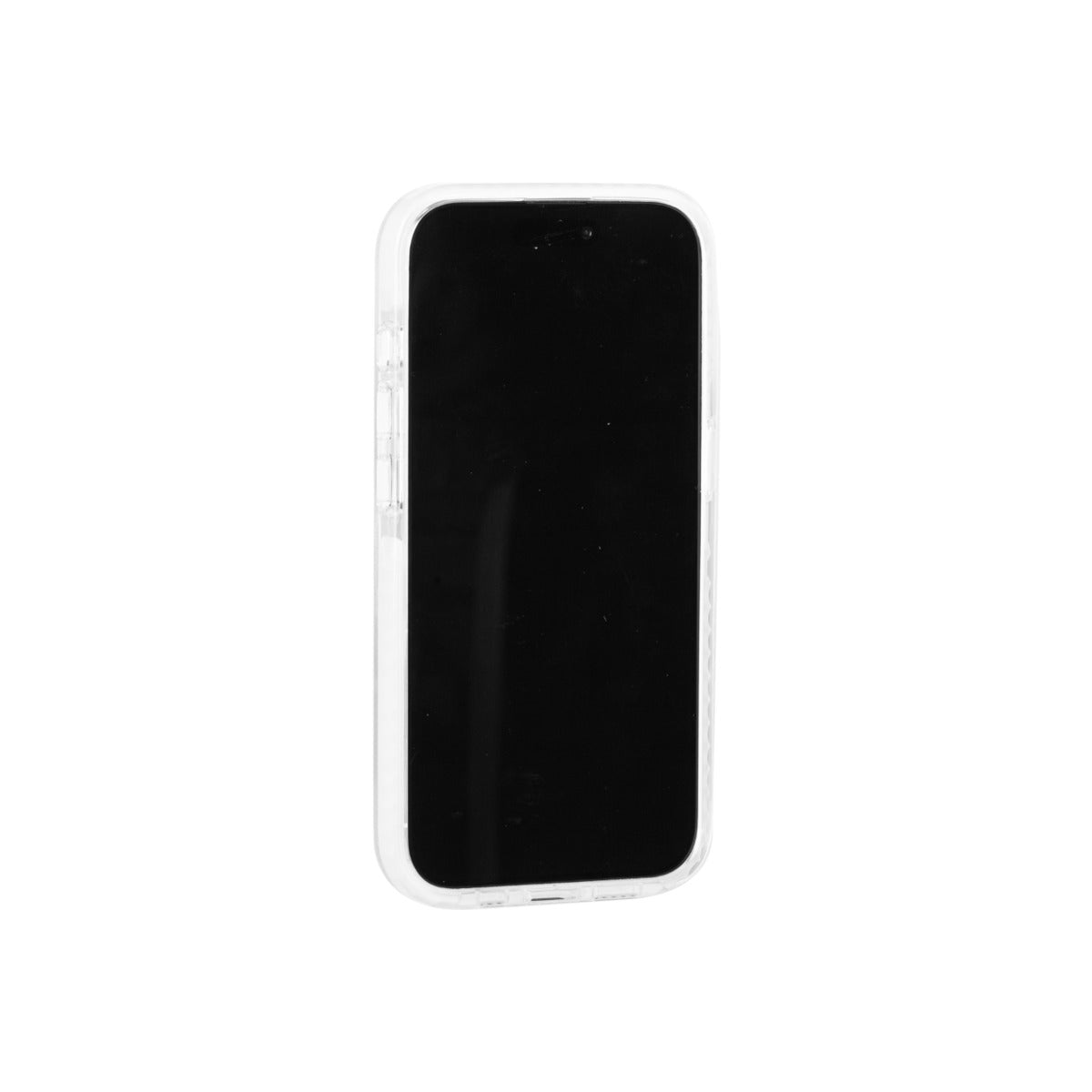 Impact Zero® Galaxy Clear/Glitter Case for Apple iPhone 15 Pro - Slim Protective Phone Cover with Shock Absorption | Perfect for Daily Use, Travel & Outdoor Activities