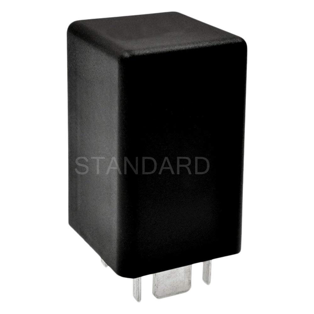 Standard Motor Products RY-1626 Automotive Relay - 12V DC 30A SPDT High Power Relay for Car, Truck, RV & Marine Electrical Systems | Replacement for HVAC, Headlights, Fuel Pump & Cooling Fans