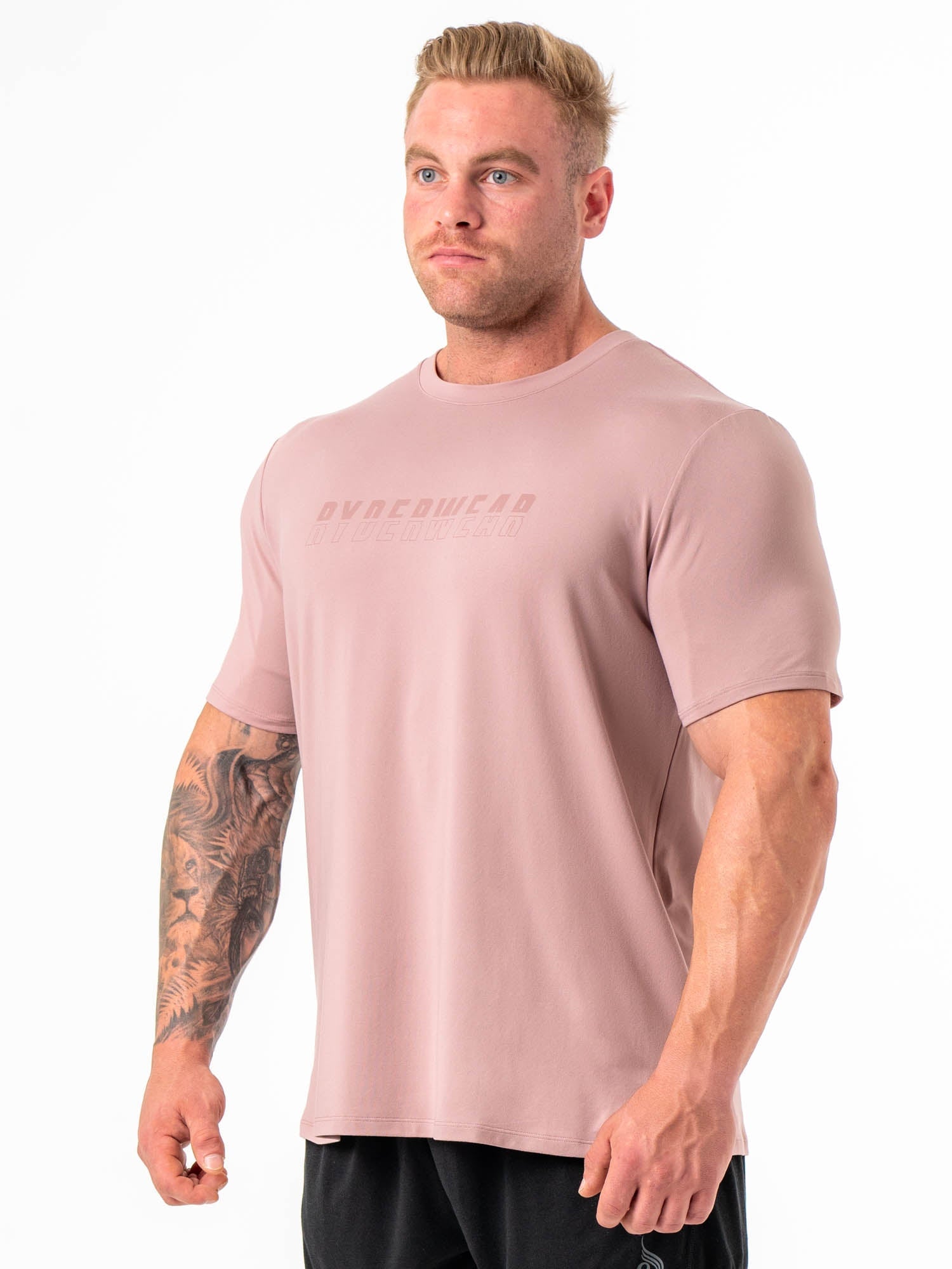 Soft Tech Regular T-Shirt in Cinder - Comfortable Casual Wear for Men & Women | Perfect for Everyday Outfits, Lounge Wear & Outdoor Activities
