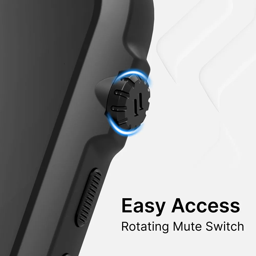 iPhone XR Shockproof Case - Heavy Duty Protective Cover with Military-Grade Drop Protection for iPhone XR - Perfect for Outdoor, Travel & Daily Use