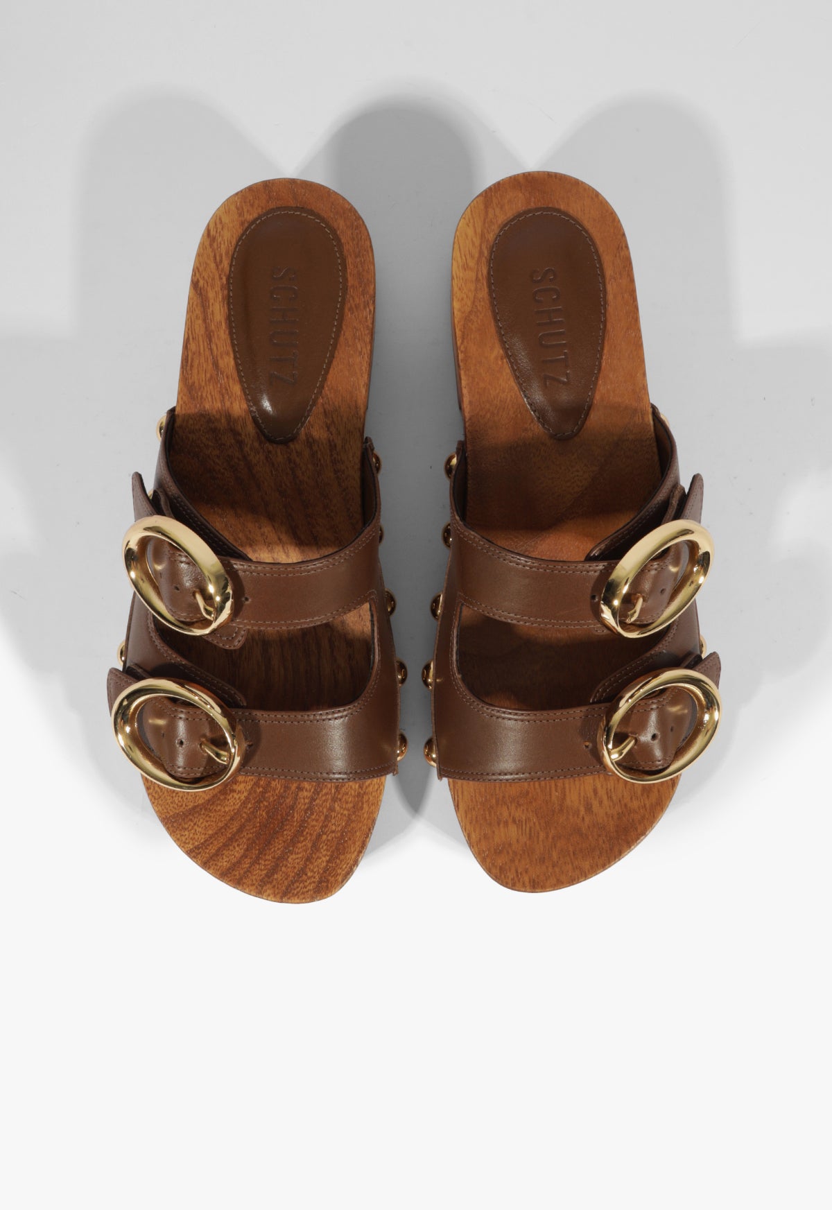 Juno Leather Sandal U25 S2094700160001 - Women's Comfortable Summer Sandals for Beach, Vacation & Casual Outings