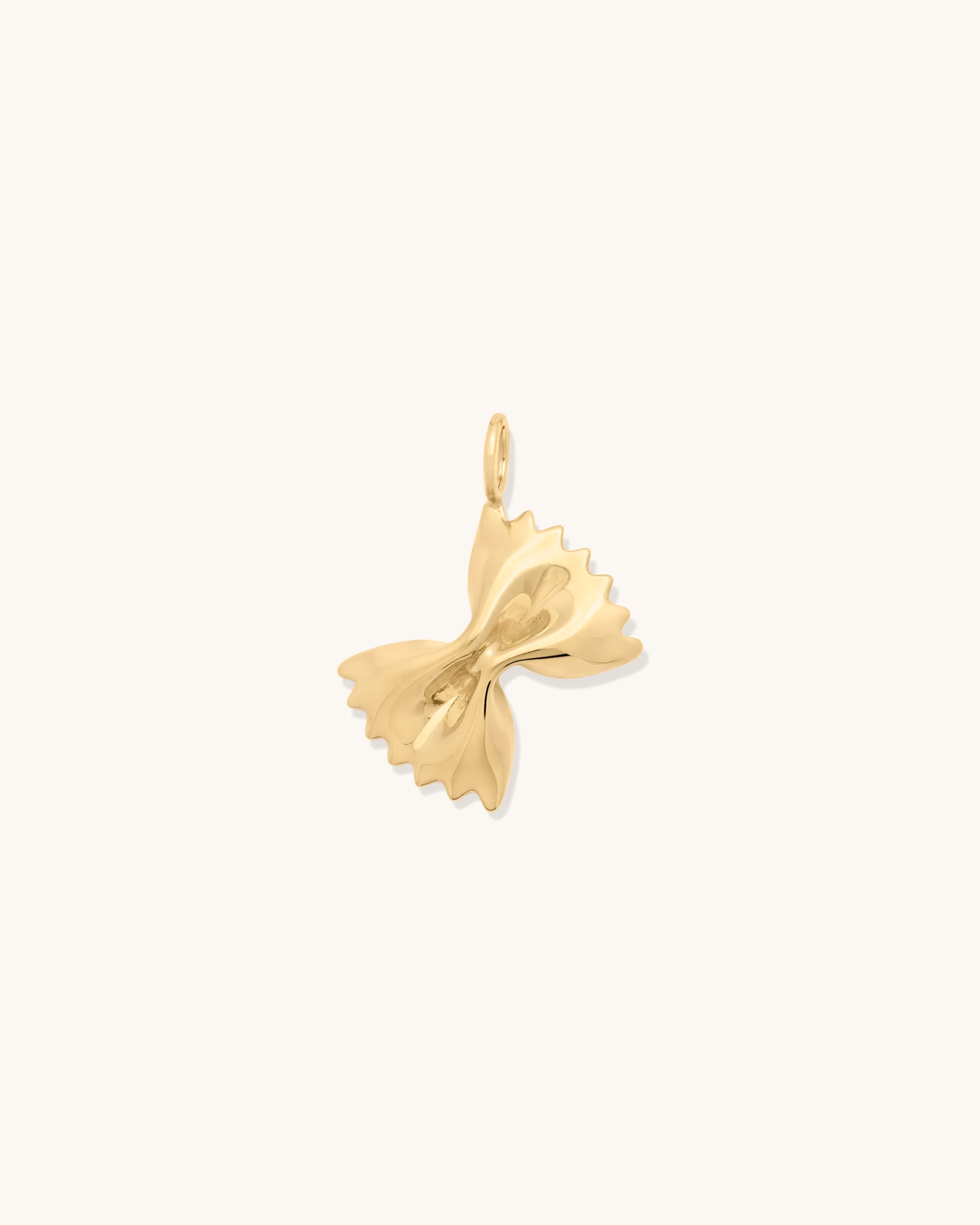 Elegant Farfalle Pendant Necklace for Women - Dainty Bow Tie Charm Jewelry Gift for Her - Perfect for Valentine's Day, Anniversary & Special Occasions
