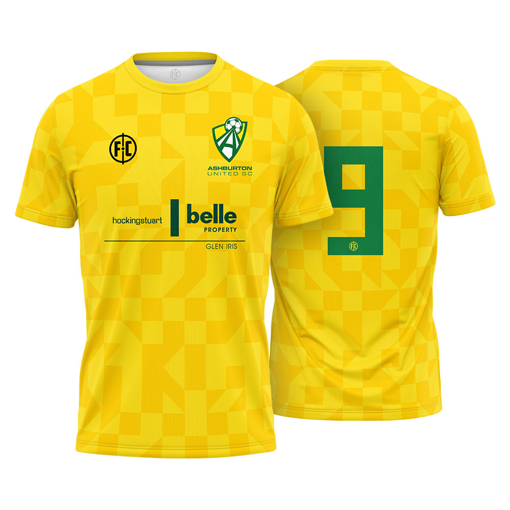Custom FC Sub Tonal Jersey - Personalized Soccer Jersey for Men & Women - Perfect for Football Matches, Team Uniforms, and Fan Apparel