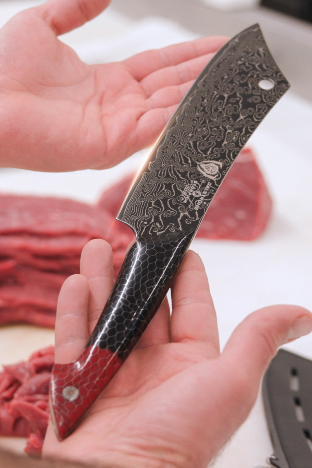 Dalstrong Crixus Knife 8