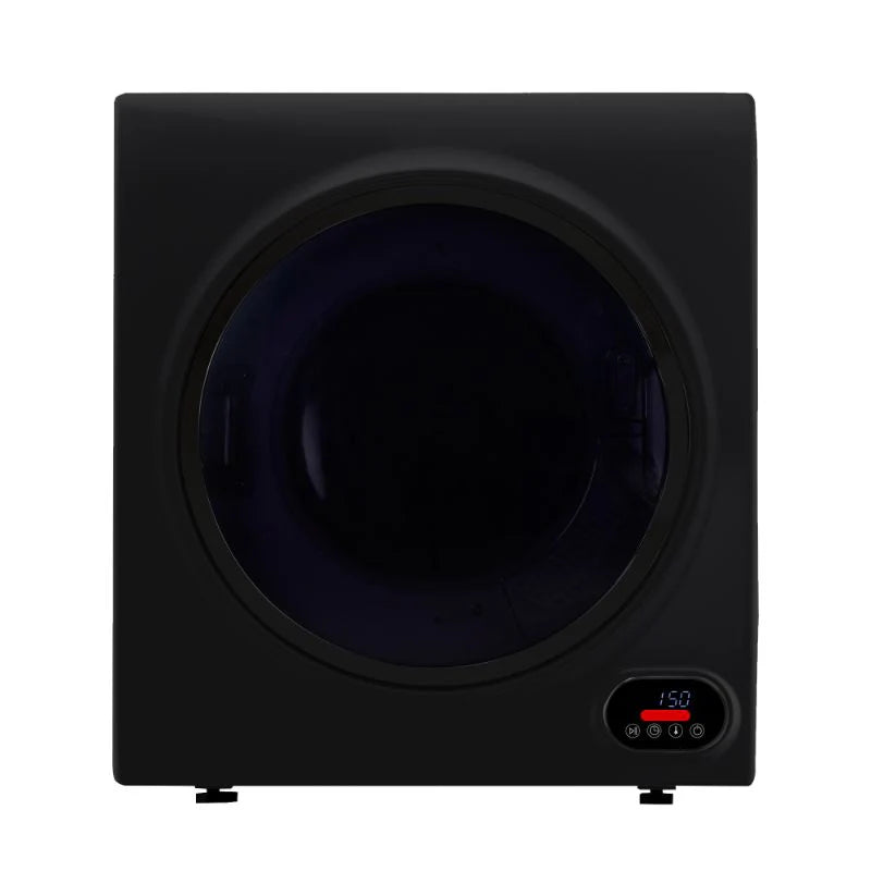 Pinnacle Short Dryer 21 852 Stackable Vented Laundry Dryer - Perfect for Small Spaces & Apartments