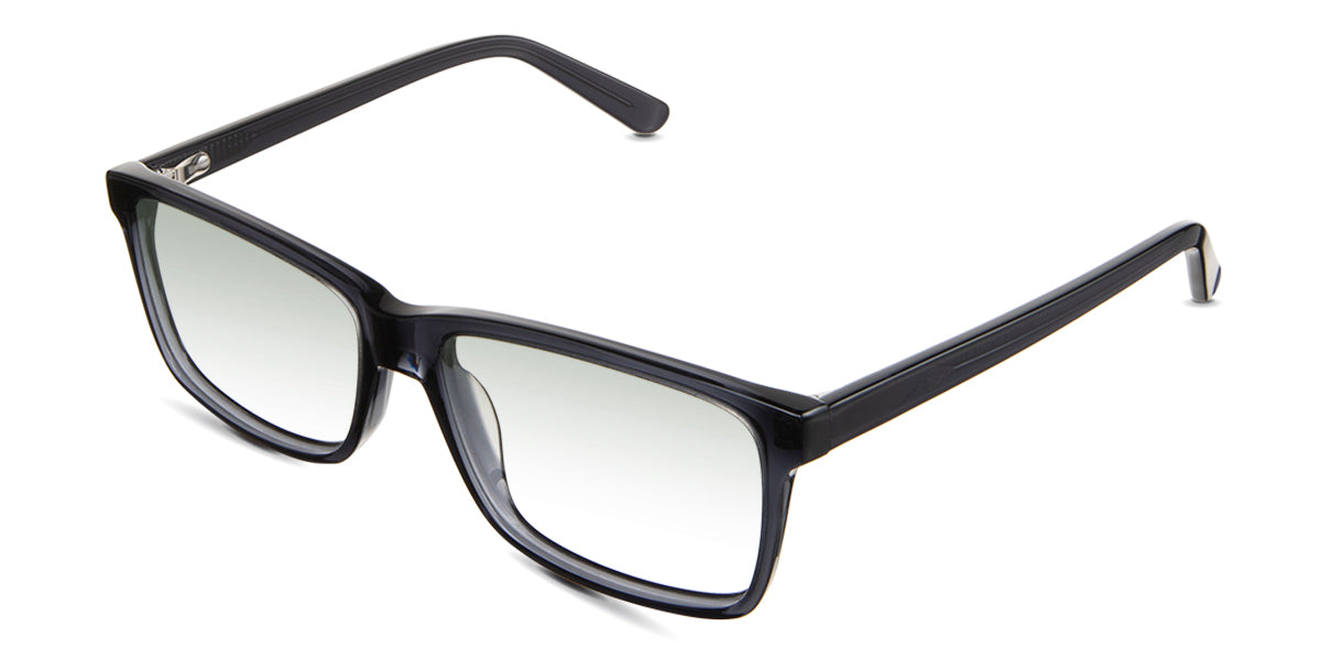 Iniko Men's Prescription Tinted Sunglasses - UV Protection, Polarized Lenses for Driving, Fishing & Outdoor Activities