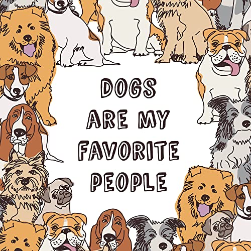 Dog Lover, Brown