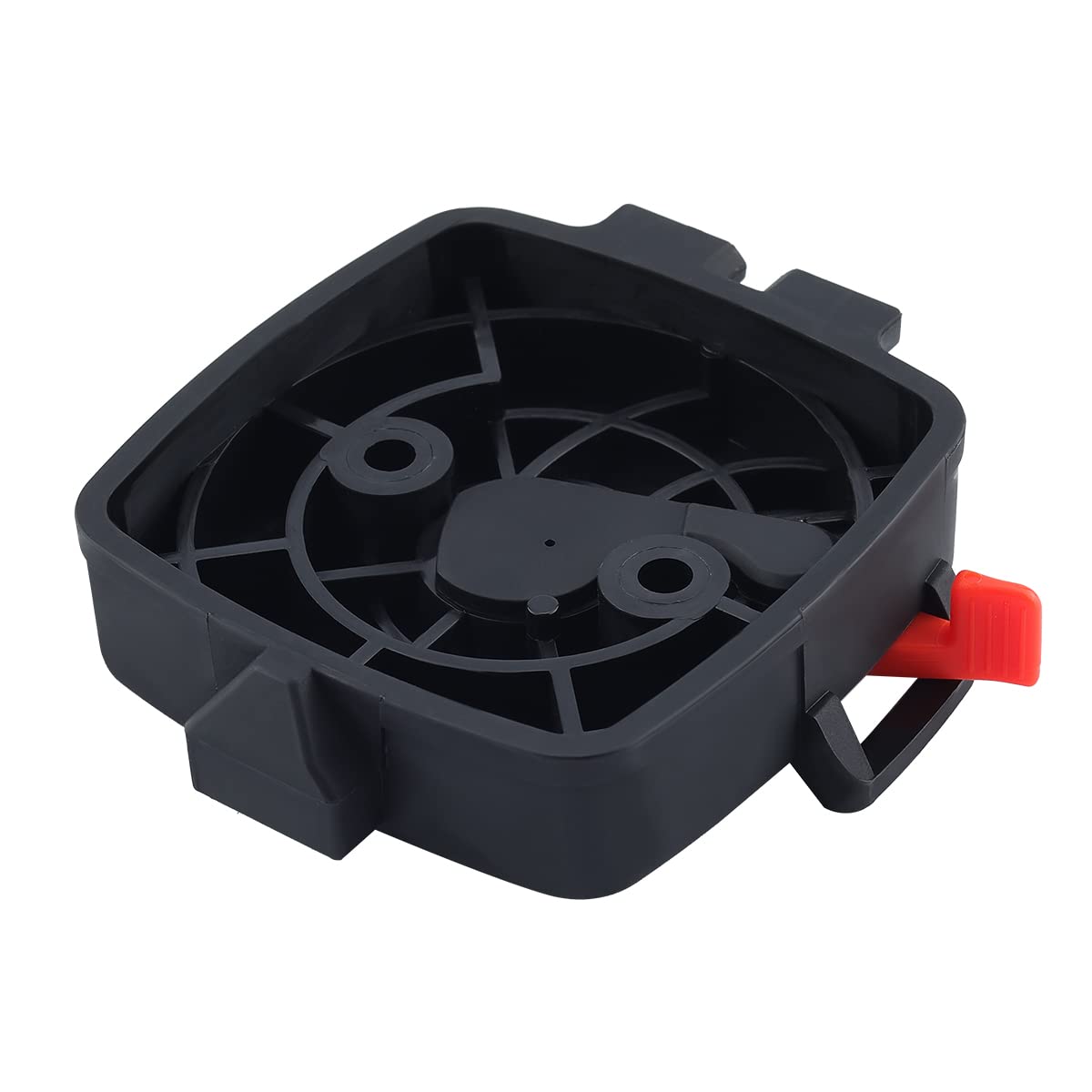 Hipa SRM 225 Air Filter Cover & Air Cleaner Case for Echo Weed Eater SRM225 SRM-225 GT225 GT-225 PE225 PE-225 | Tune Up Kit with 90097 Fuel Line & 90116Y Repower Maintenance Kit | Compatible with Brushcutter & Pruner | Perfect for Lawn Care, Landscaping & Garden Maintenance