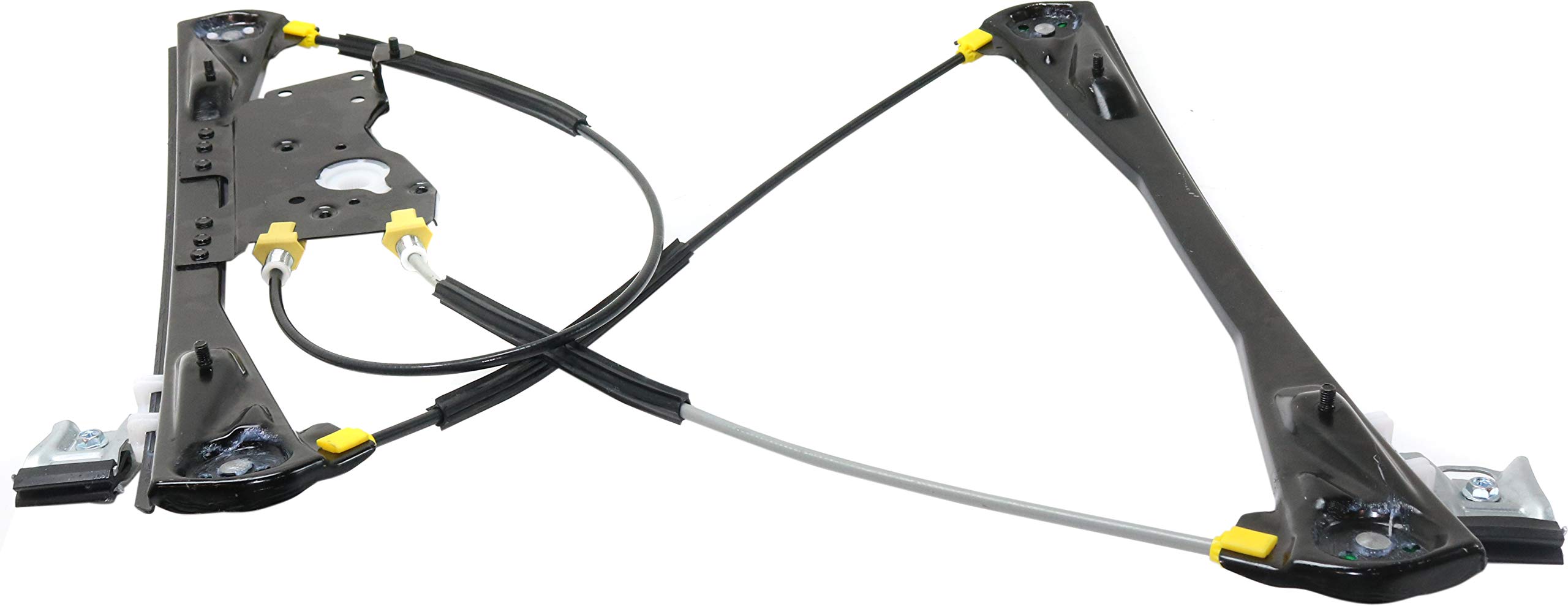 Garage-Pro Front Left Window Regulator Replacement for Lincoln LS 2003-2005 - Power Window Motor & Regulator Assembly - Perfect for DIY Auto Repair & Window Mechanism Fixes
