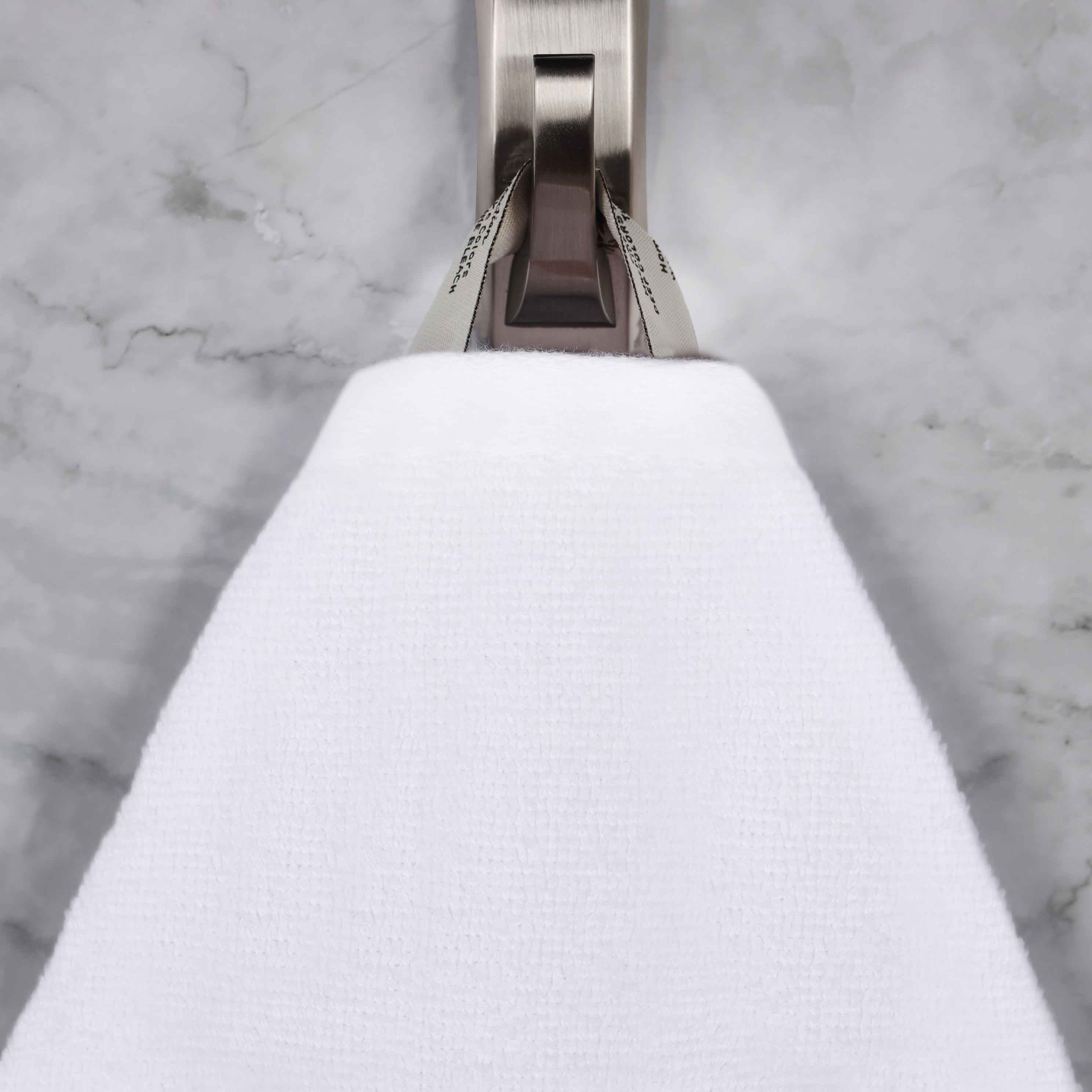 Premium Cotton Plush Soft Absorbent Jacquard 3-Piece Towel Set - Ultra Soft Bath, Beach & Spa Towels for Luxury Home & Travel Use