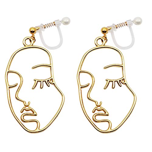Closed Eyes Gold