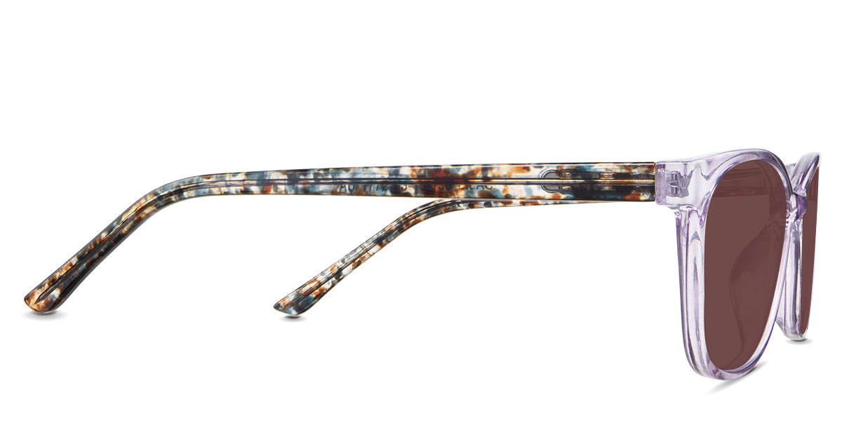 Ezra Women's Prescription Sunglasses - UV Protection, Stylish & Comfortable for Driving, Outdoor Activities & Everyday Wear