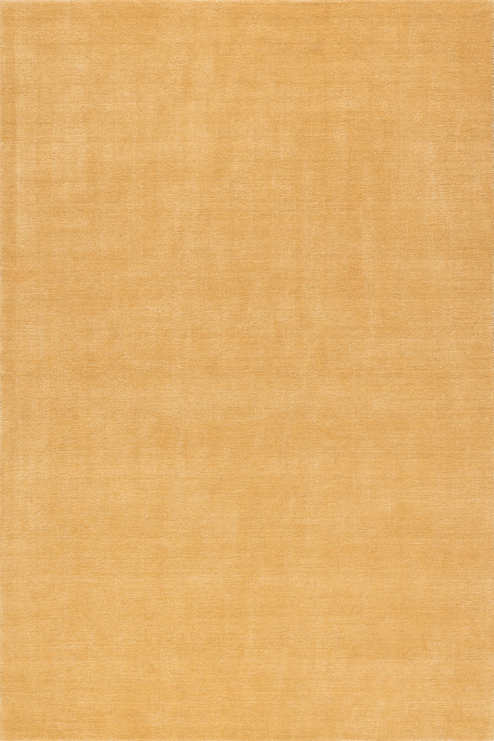 Arrel Speckled Wool Blend Rug in Golden Butter - Soft & Durable Area Rug for Living Room, Bedroom, or Office Decor