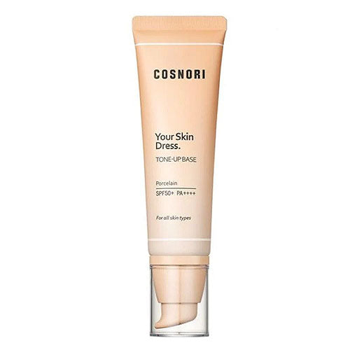 COSNORI Tone Up Base Cream 50ml - Brightening & Hydrating Makeup Primer for Flawless Skin | Perfect for Daily Wear & Special Occasions