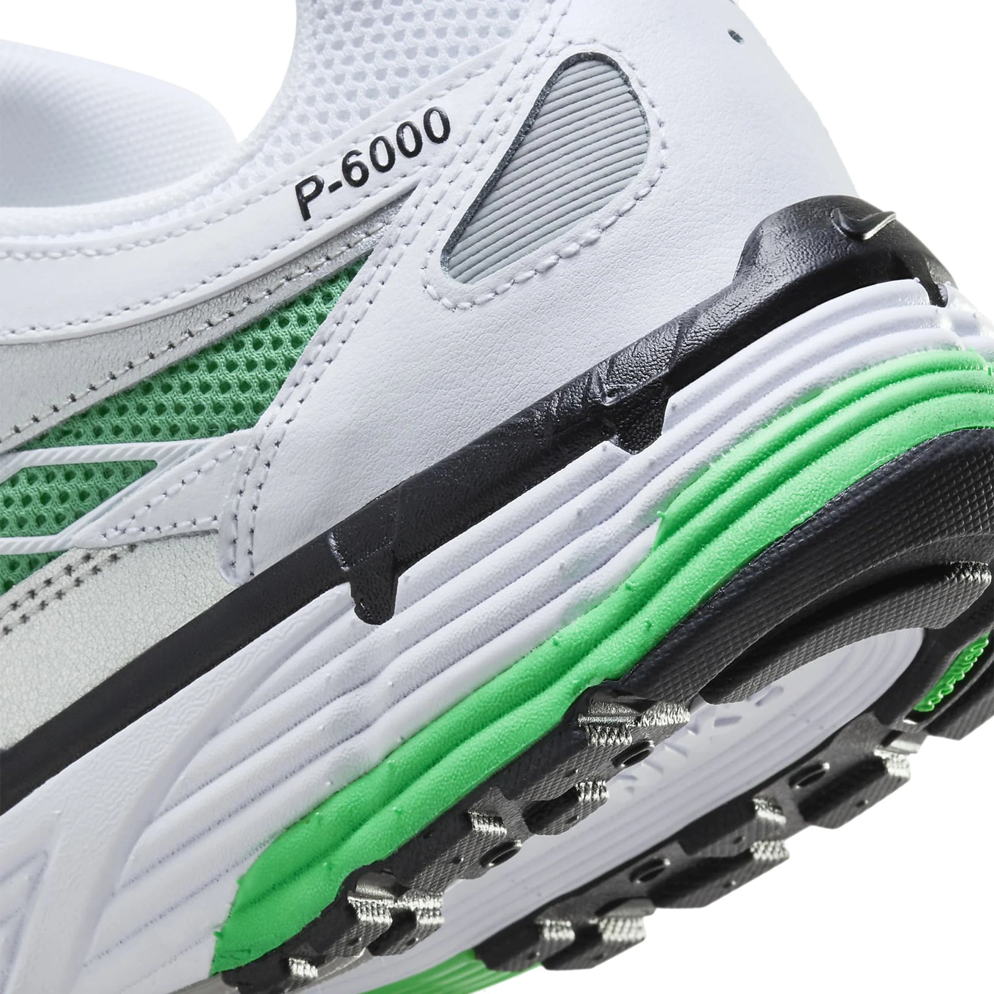Nike P 6000 Running Shoes - Spring Green Colorway | Lightweight Cushioned Sneakers for Men & Women | Perfect for Jogging, Gym Workouts & Casual Wear