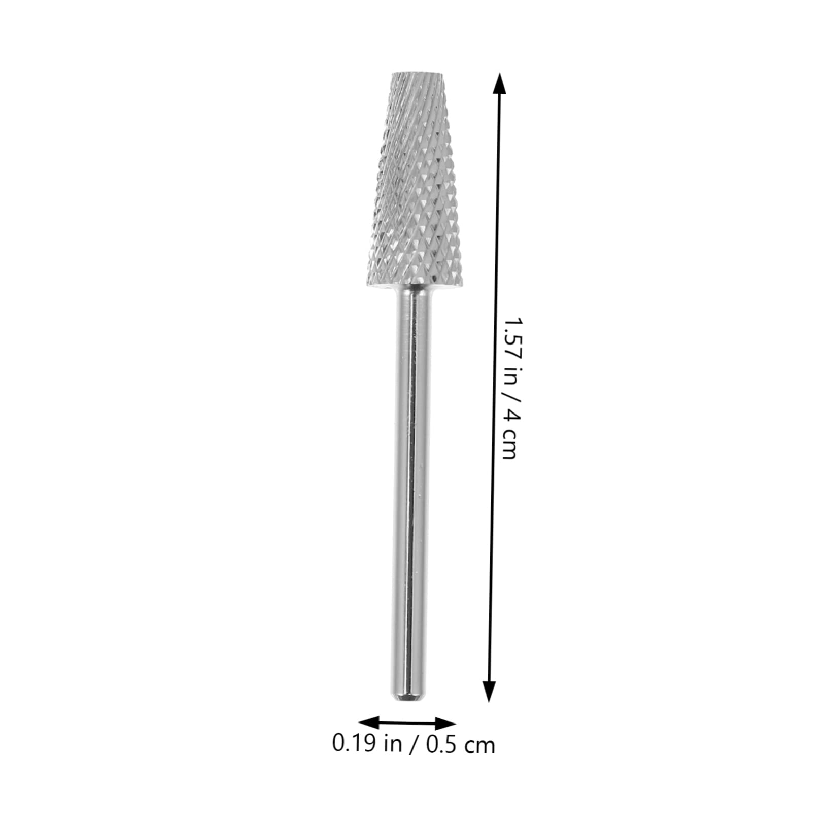 Beaupretty Professional Nail Edge Shaper & Polisher - Lightweight Manicure Tool for Nail Shaping, Buffing & Smoothing - Perfect for Home Nail Care & Salon Professionals