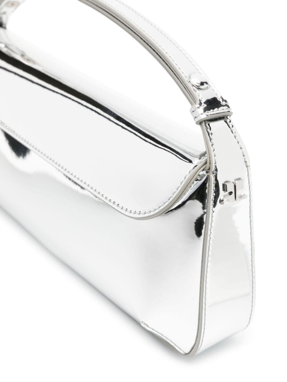 Courreges Silver Bags for Women | Stylish Designer Handbags & Purses | Perfect for Parties, Work & Everyday Use
