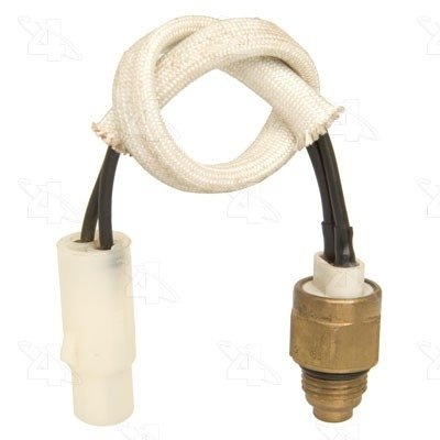 Four Seasons 36539 Engine Cooling Fan Temperature Switch - OEM Replacement for Car & Truck - Perfect for Overheating Prevention in Summer Driving & Heavy-Duty Use