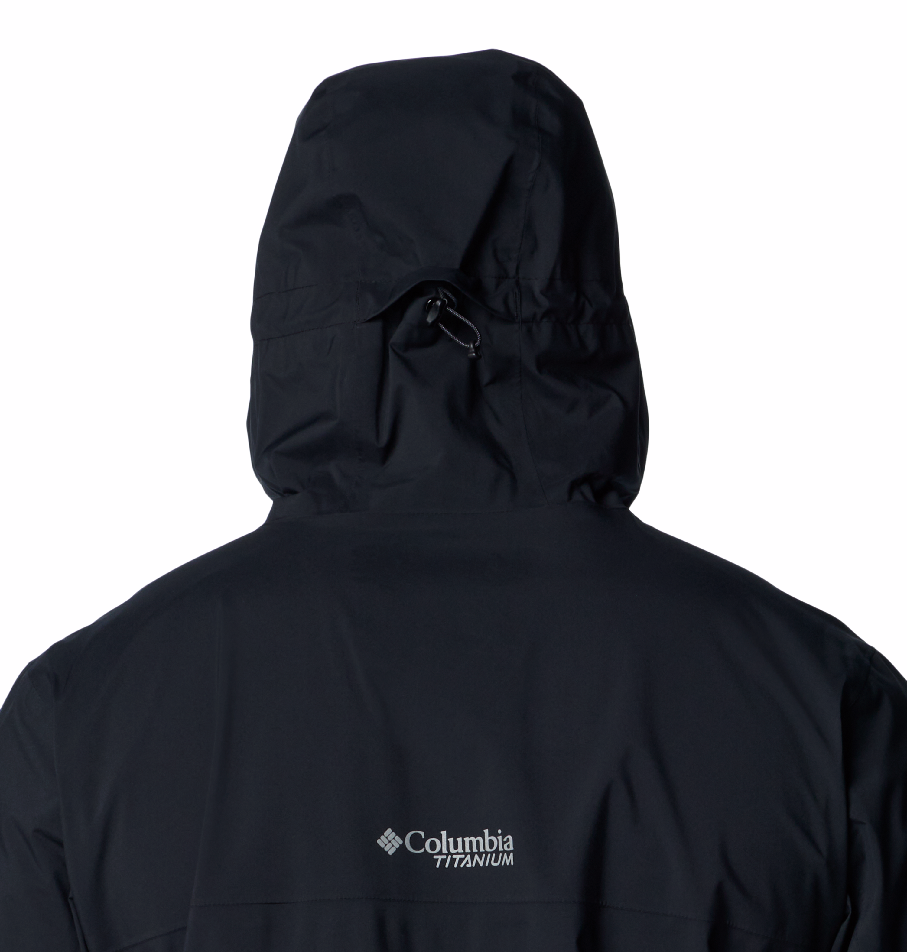 Columbia Men's Ampli Dry™ II Waterproof Shell Jacket - Lightweight Raincoat for Hiking, Camping & Outdoor Adventures