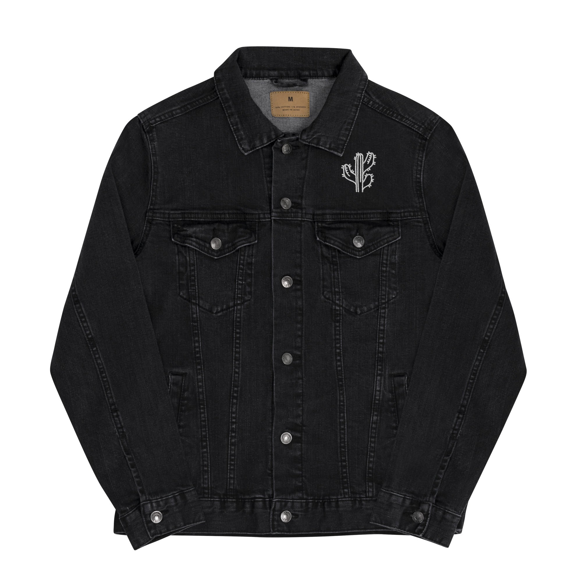 Black Denim